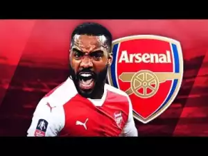 Video: ALEXANDRE LACAZETTE - Welcome to Arsenal - Insane Goals, Skills, Runs & Assists - 2017 (HD)